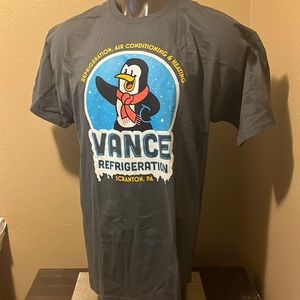 Mens shirt the office Vance shirt new without tags size xl